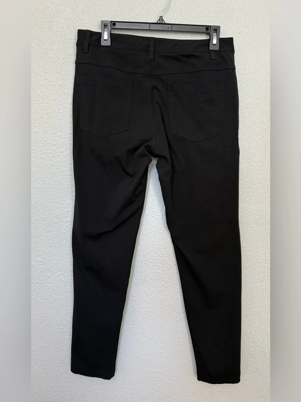BYLT | Everyday Pant 2.0 | Black | Size Medium
